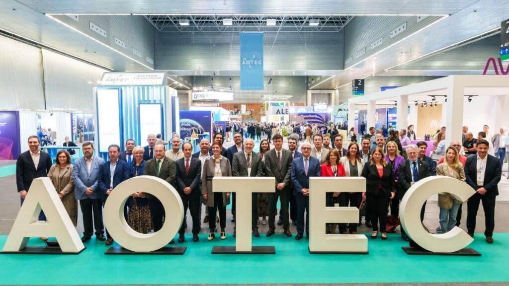Aotec 2025 : Le grand rendez-vous technologique à Madrid se concentre sur l'IA, la digitalisation et la régulation