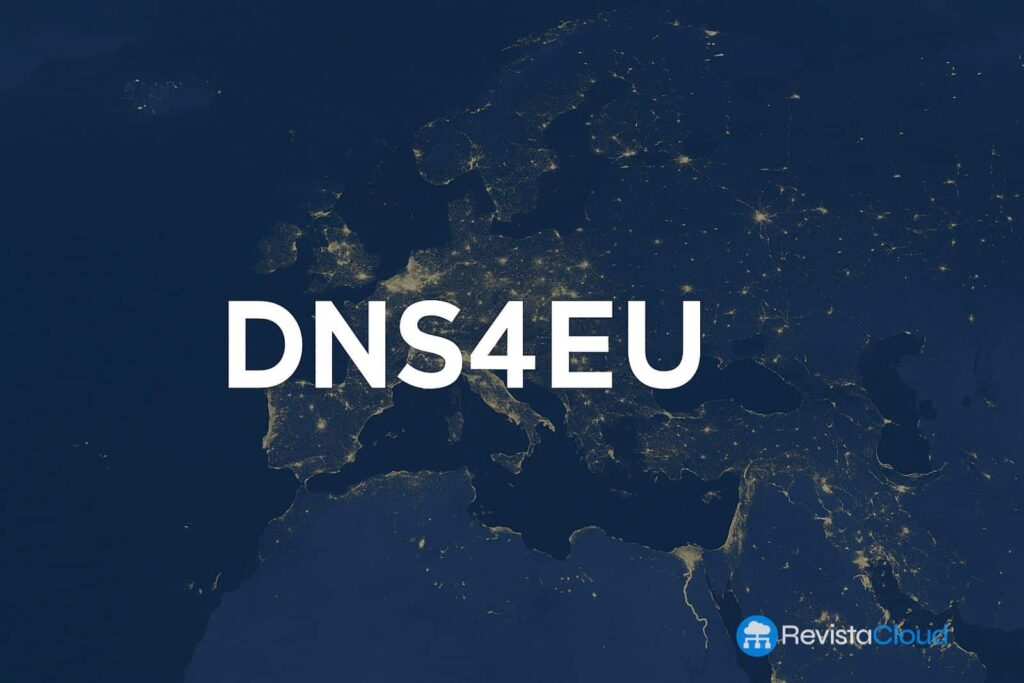 DNS4EU lance un serveur en Espagne : voici le nouveau DNS public européen pour une Internet plus sûr et souverain.