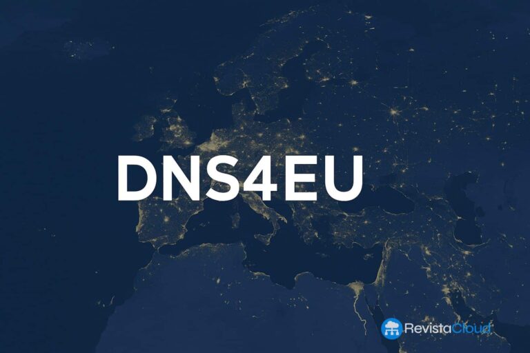 DNS4EU lance un serveur en Espagne : voici le nouveau DNS public européen pour une Internet plus sûr et souverain.