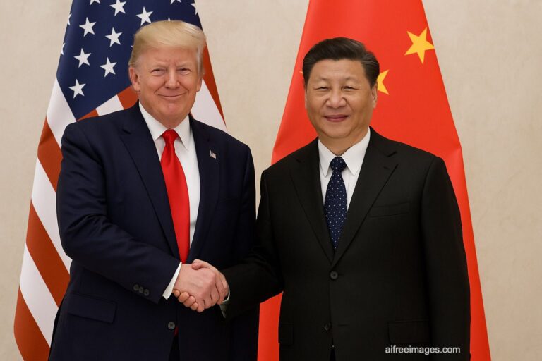États-Unis et Chine pactisent de nouveaux tarifs douaniers : le prix du matériel augmentera à l'échelle mondiale.
