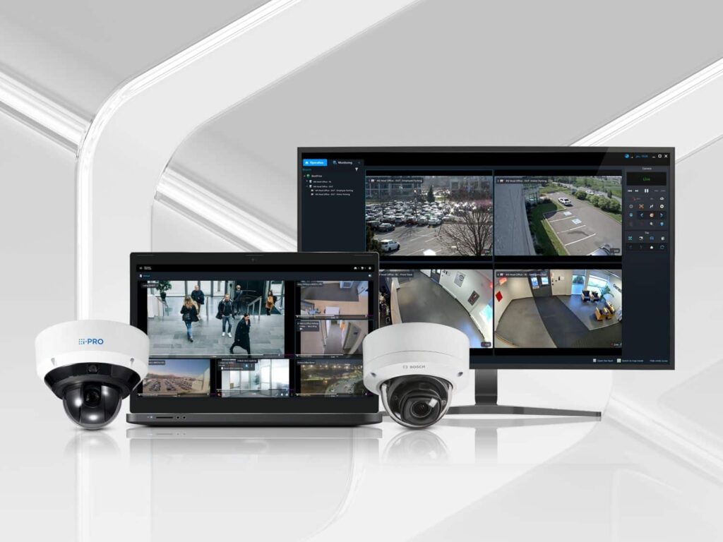 Genetec intègre de nouvelles fonctionnalités à Security Center SaaS