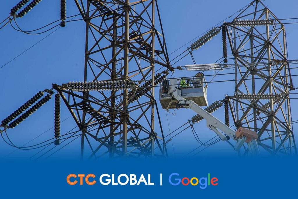 Google et CTC Global soutiennent la modernisation du réseau électrique américain avec de nouveaux conducteurs avancés
