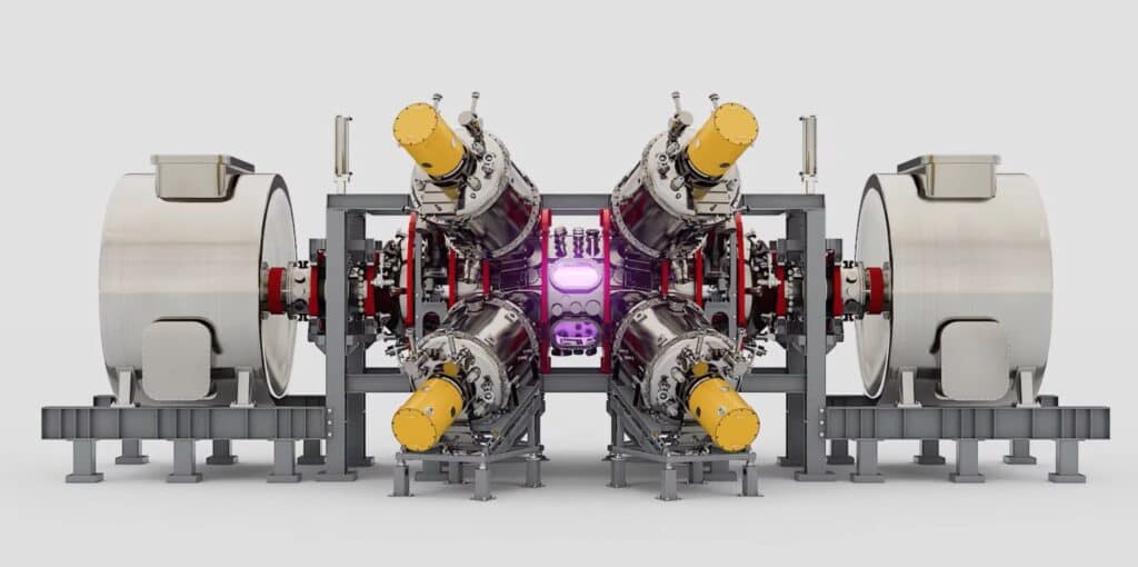 Google et TAE Technologies accélèrent la course à la fusion nucléaire avec de l'intelligence artificielle et une nouvelle injection de capital.