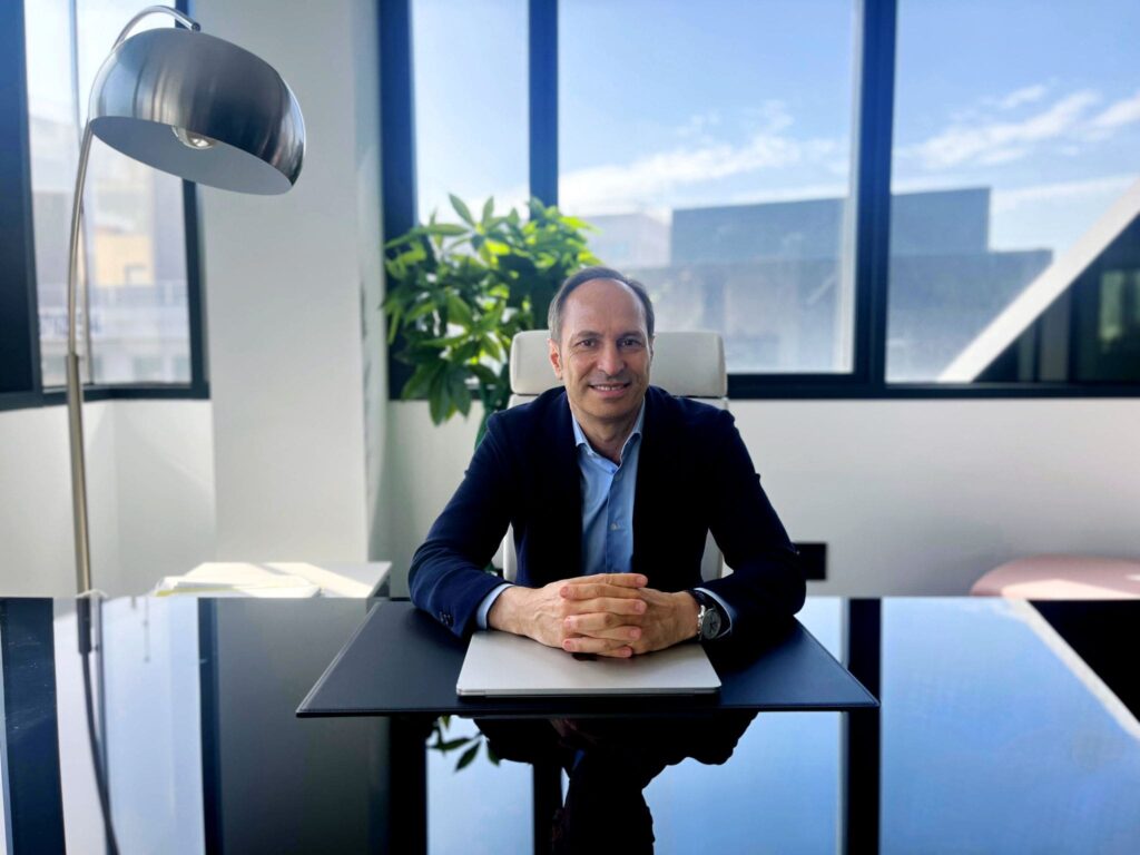 Groupe Aire entame une nouvelle étape avec la nomination de Javier Polo Escriña comme PDG.