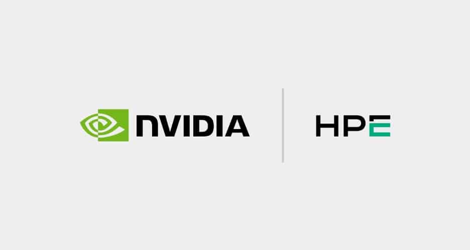 HPE et NVIDIA présentent leur nouvelle « AI Factory Stack » pour accélérer la prochaine révolution industrielle