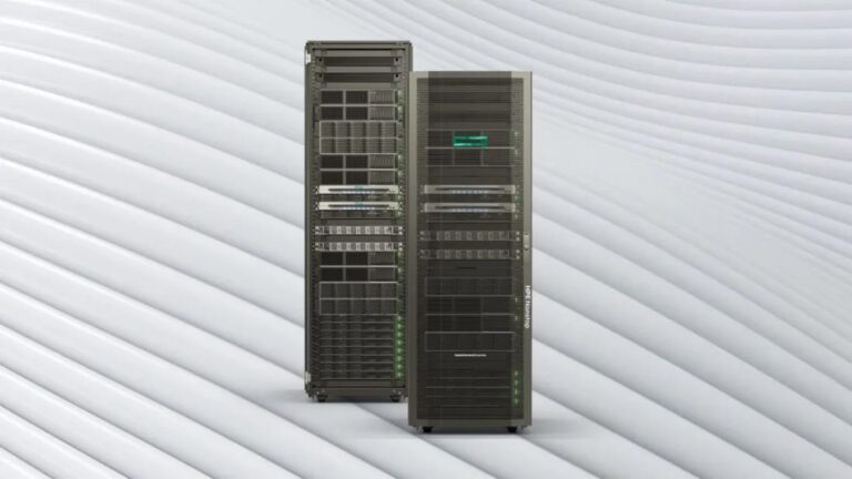 HPE renforce son engagement envers l'informatique critique avec les nouveaux serveurs NonStop NS5 X5 et NS9 X5