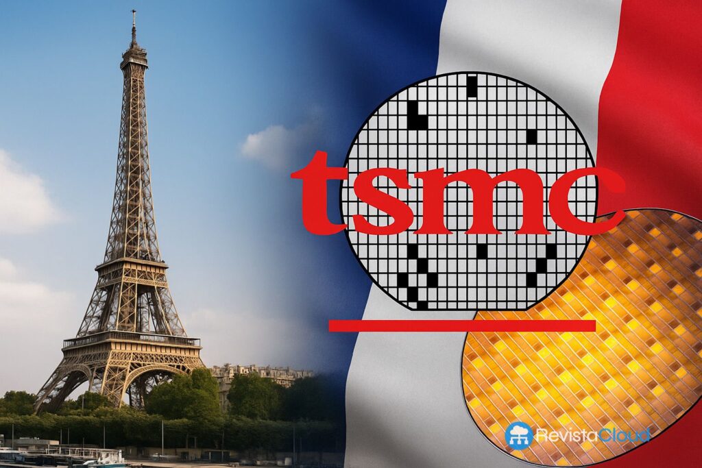 La France renforce son pari pour attirer les usines de puces de TSMC et Samsung : le défi européen pour la souveraineté technologique.