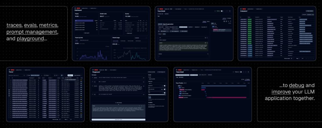 Langfuse : la nouvelle pièce maîtresse dans le stack LLMOps pour surveiller et scaler des applications avec IA générative