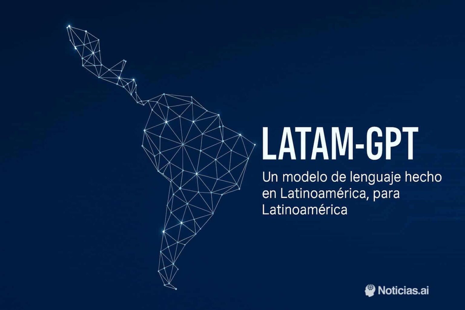 Latam-GPT : L'Amérique Latine lance son propre modèle ouvert d'intelligence artificielle pour la région