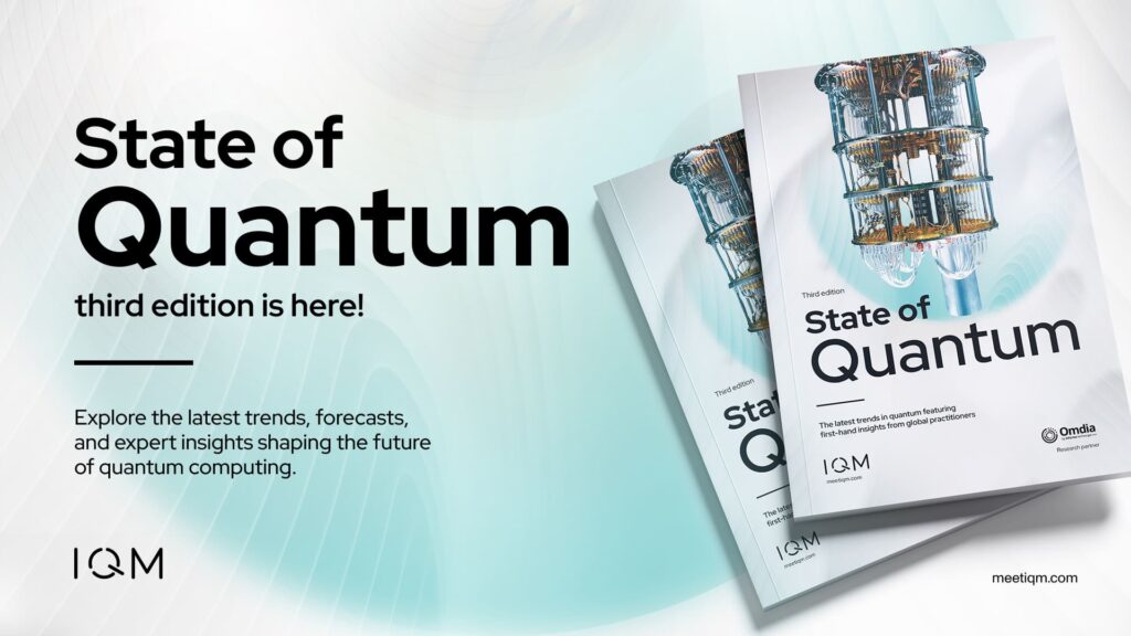 Le rapport « État du Quantum 2025 » d'IQM met en garde : l'industrie quantique doit prioriser le talent et le logiciel, pas seulement les qubits.