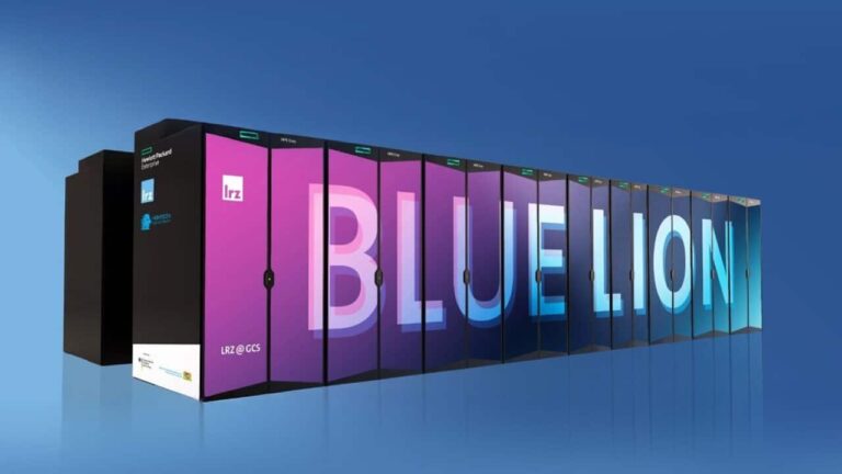 Lion Bleu : L'Allemagne parie sur NVIDIA Vera Rubin dans la nouvelle génération de supercalculateurs