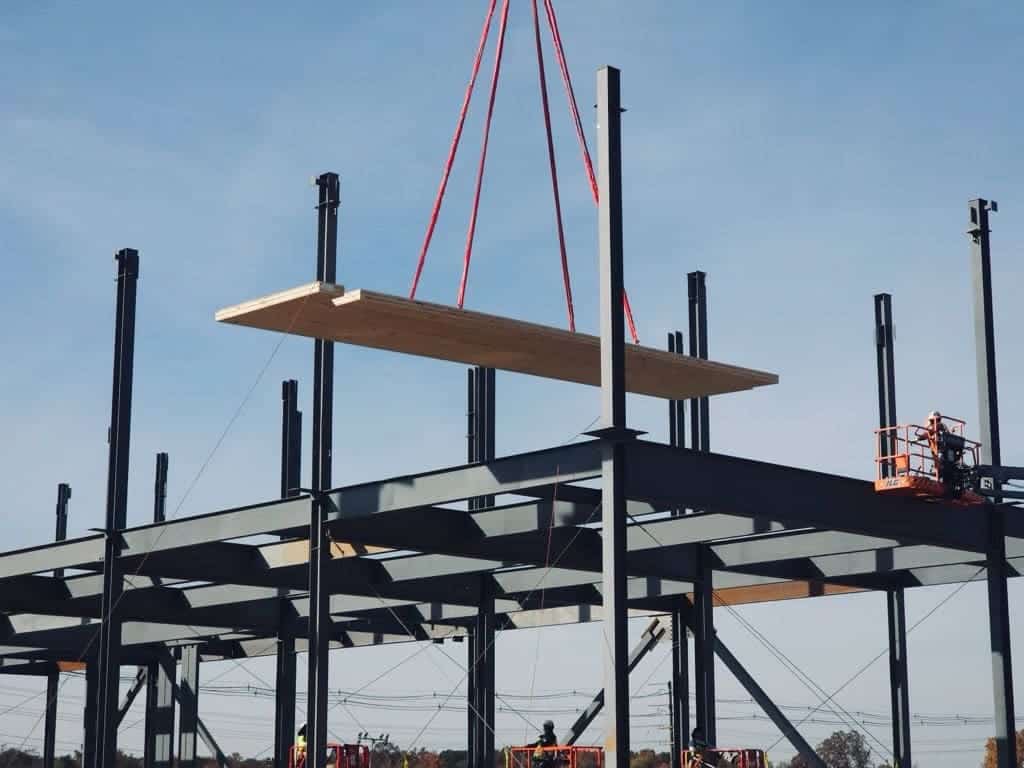 Microsoft parie sur des centres de données en bois pour réduire son empreinte carbone