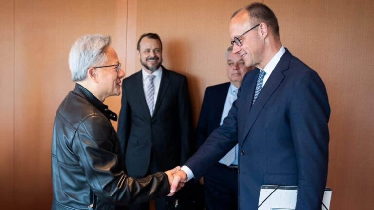 NVIDIA et Deutsche Telekom lancent le plus grand cloud IA industriel d'Allemagne pour accélérer la souveraineté technologique