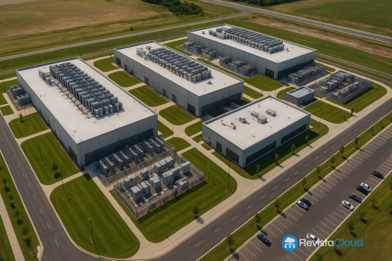 Nostrum Evergreen : le méga centre de données d'Ingenostrum qui stimule l'écosystème numérique en Estrémadure