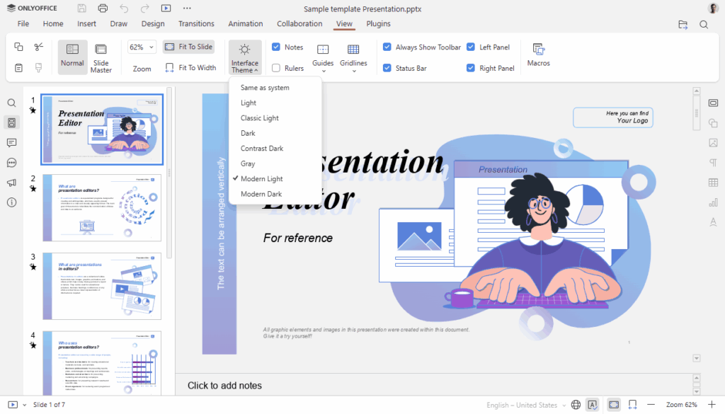 ONLYOFFICE Docs 9.0 se renouvelle avec IA, nouveau visualiseur de diagrammes et plus de compatibilité : la meilleure suite bureautique libre ?