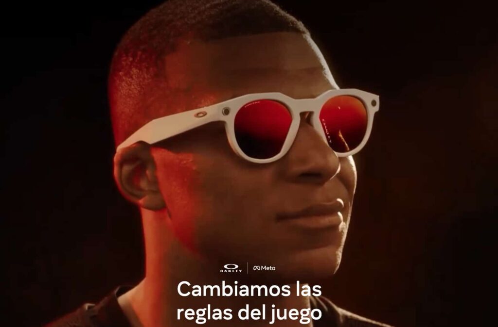 Oakley et Meta lancent les lunettes intelligentes HSTN : IA, caméra 3K et focus sportif pour concurrencer Apple et les Ray-Ban de Meta