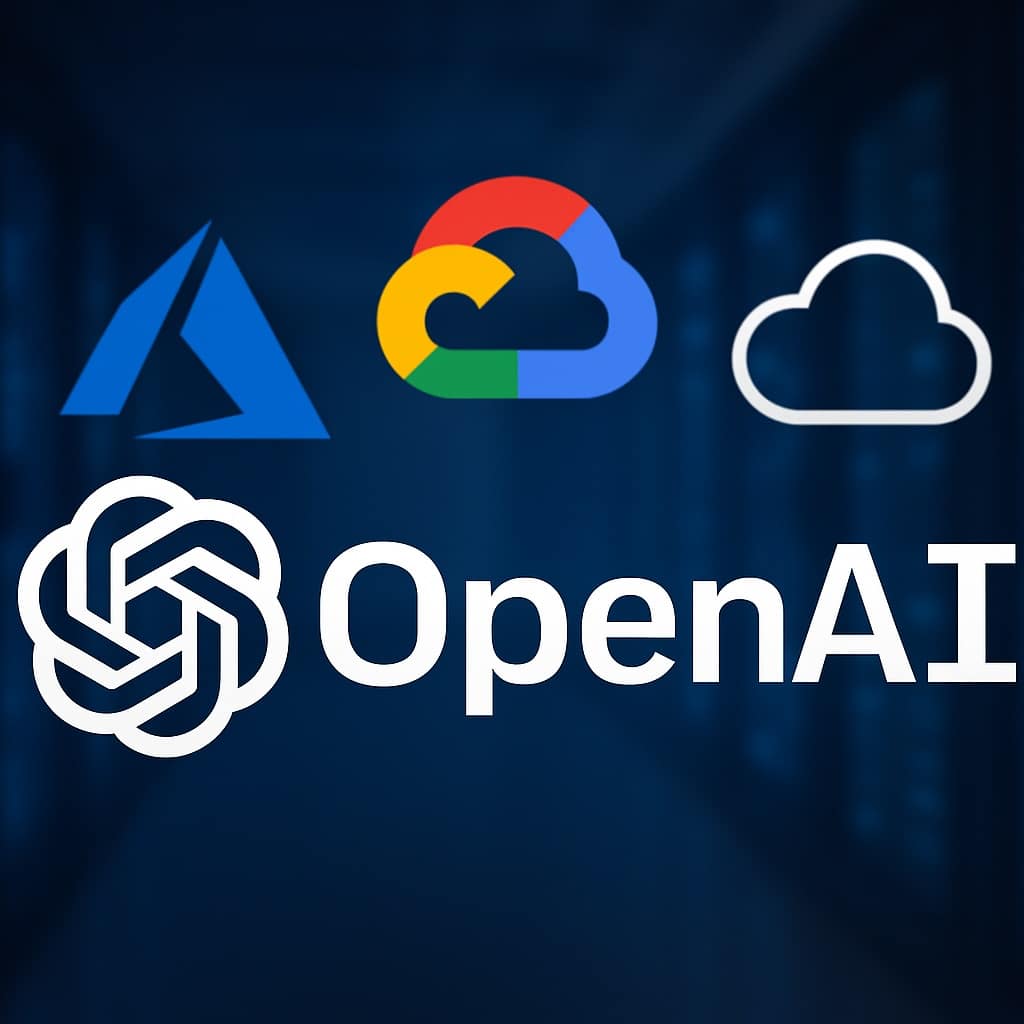 OpenAI et Google signent un accord stratégique pour accéder à l'infrastructure cloud : un tournant inattendu dans la course à l'IA.