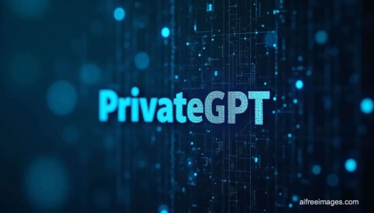 PrivateGPT : La Révolution de l'IA Vraiment Privée