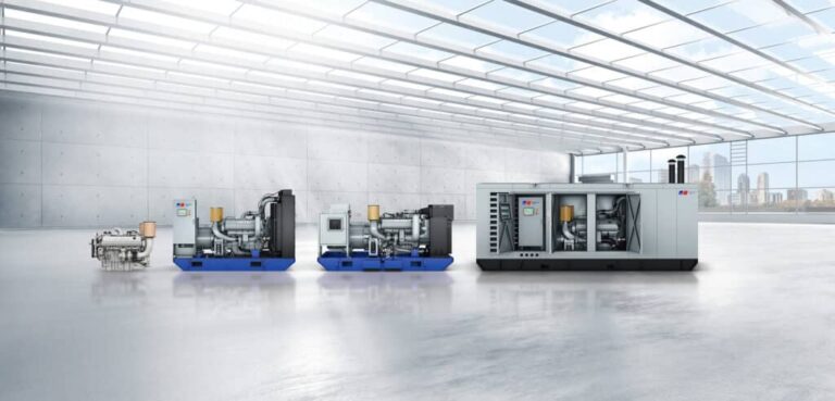 Rolls-Royce favorise la durabilité et l'efficacité dans les centres de données aux États-Unis avec ses systèmes Kinetic PowerPack