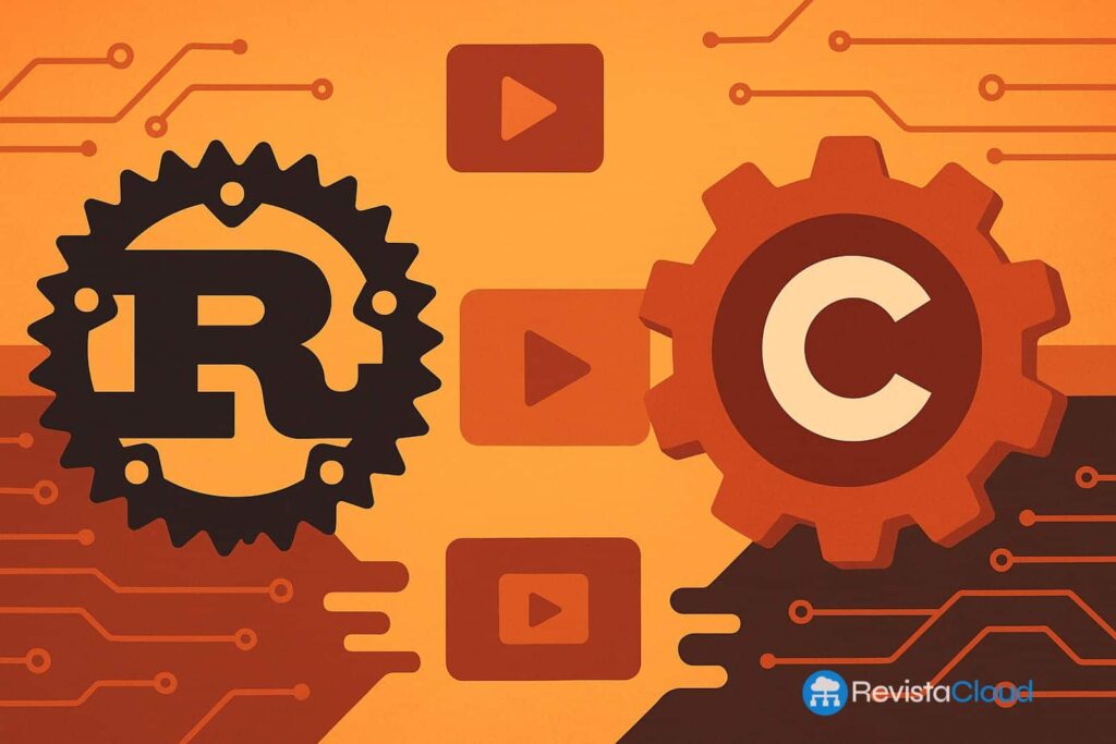 Rust contre C dans le monde de la vidéo : polémique sur la récompense de performance de rav1d