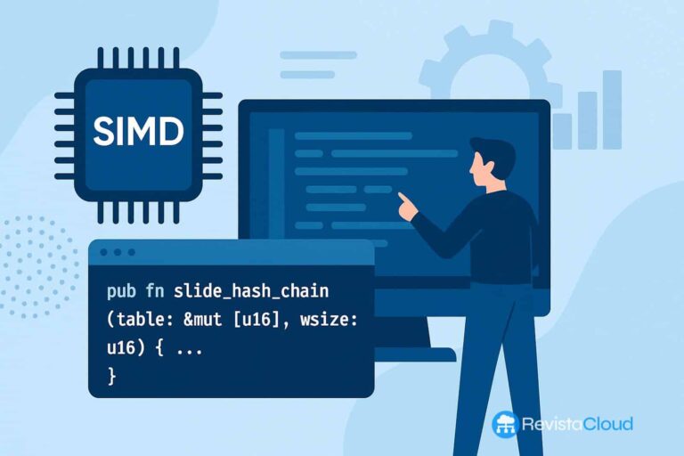 SIMD améliore les performances de zlib-rs : l'engagement envers Rust pour une compression plus sûre et efficace
