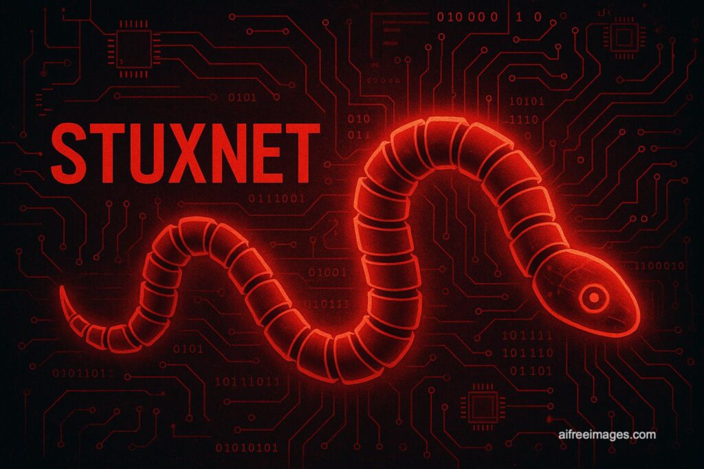 Stuxnet, la première cyberarme : comment un ver informatique a changé la guerre moderne