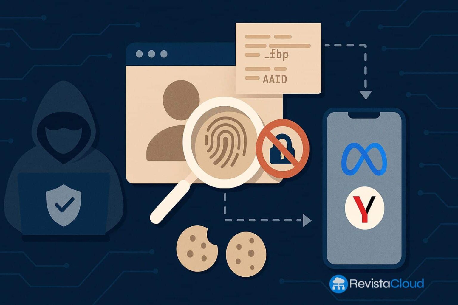 Suivi Localhost : Le nouveau scandale de Meta et Yandex met à l'épreuve la vie privée des entreprises et la responsabilité des dirigeants