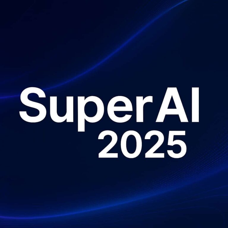 SuperAI 2025 transforme Singapour en le centre mondial de l'intelligence artificielle