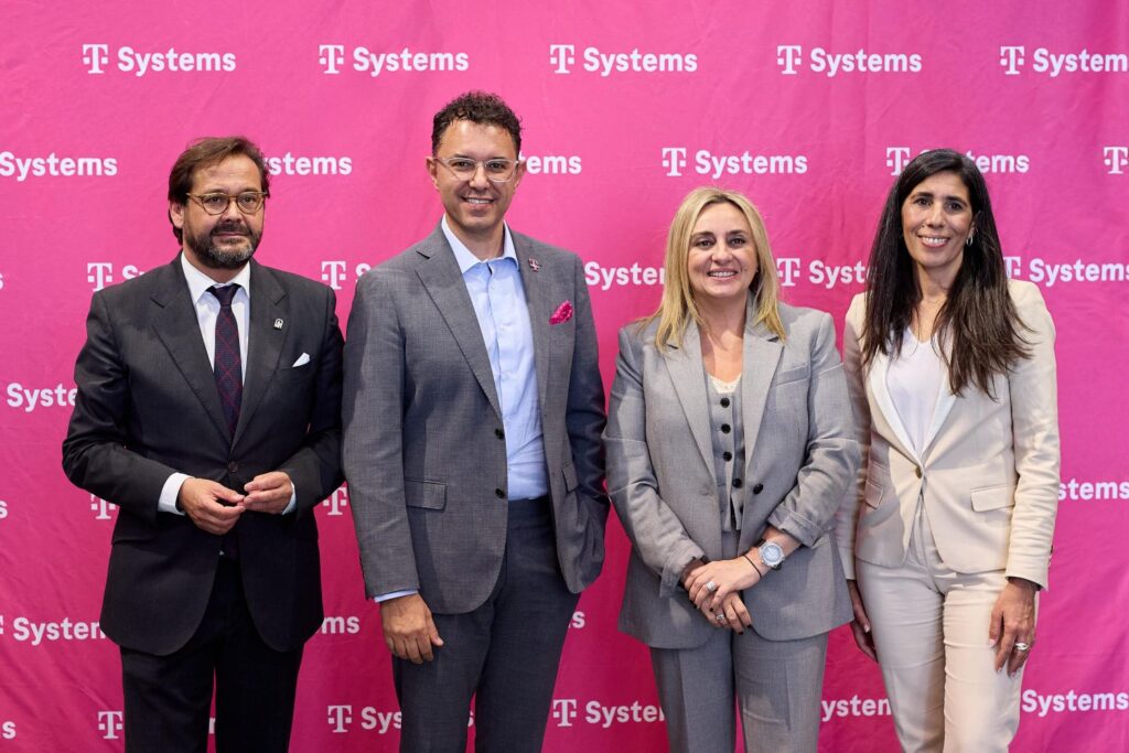 T-Systems atteint 1 000 employés dans ses Centres de Valeur en Espagne