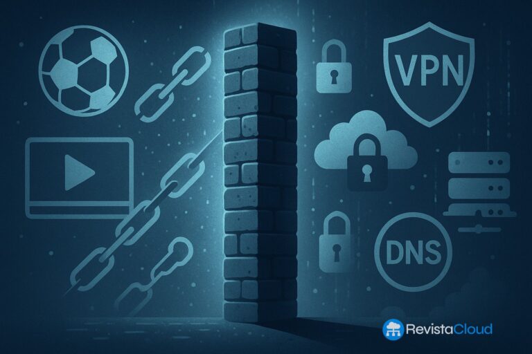 Téléfonica appelle l'Union européenne à durcir la loi antipiratage et désigne Cloudflare, les VPN et les nouvelles technologies comme des obstacles au blocage efficace des contenus.