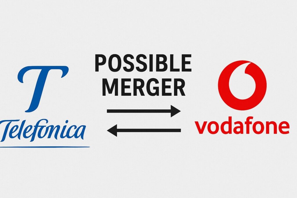Téléfonica et Vodafone : le chemin vers l'oligopole que personne ne confirme mais que tous tiennent pour acquis