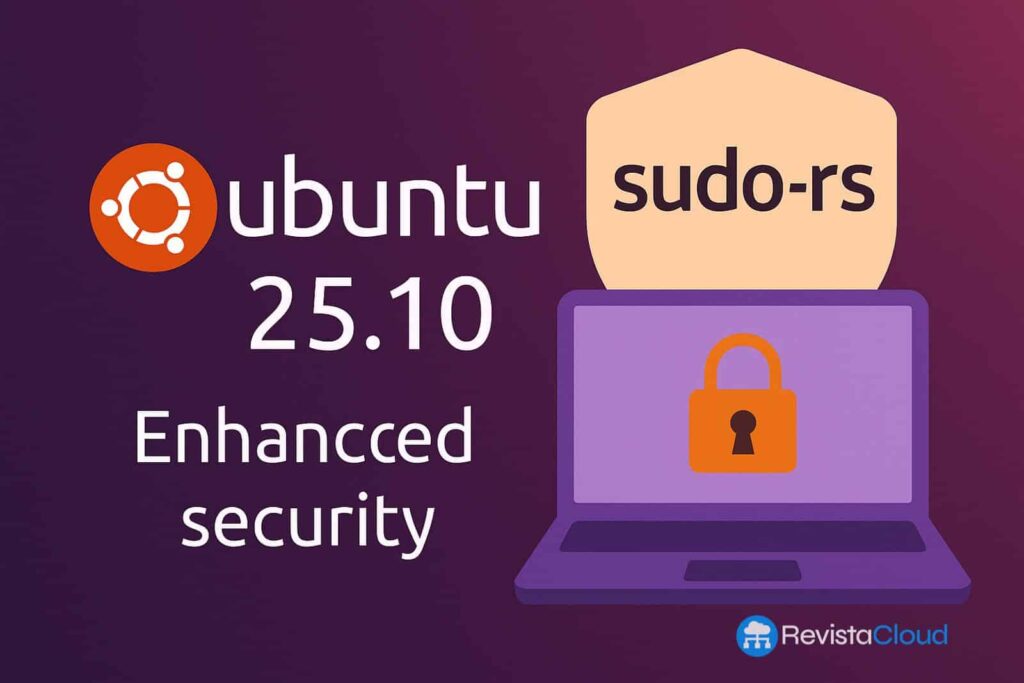 Ubuntu 25.10 adoptera sudo-rs par défaut : un pas décisif vers la sécurité avec Rust