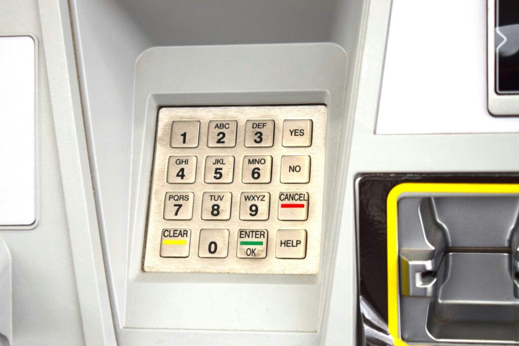 Votre code PIN pourrait être votre plus grande faiblesse : des millions de personnes utilisent des combinaisons peu sécurisées comme "1234" ou "0000"
