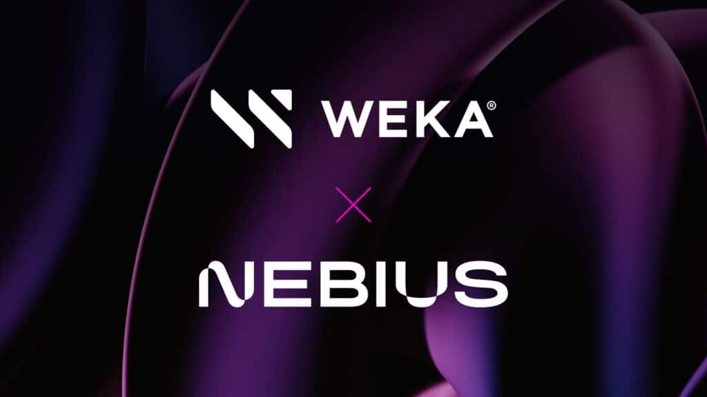 WEKA et Nebius s'allient pour stimuler l'innovation en IA avec une solution d'infrastructure cloud haute performance.