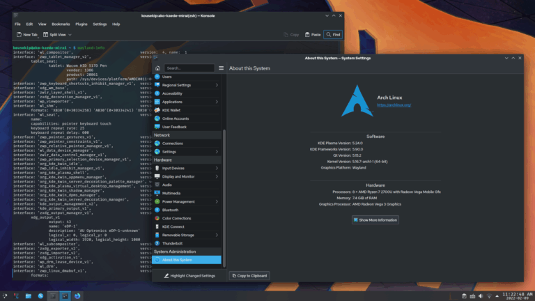Wayland contre X.Org : L'avenir des serveurs graphiques sous Linux