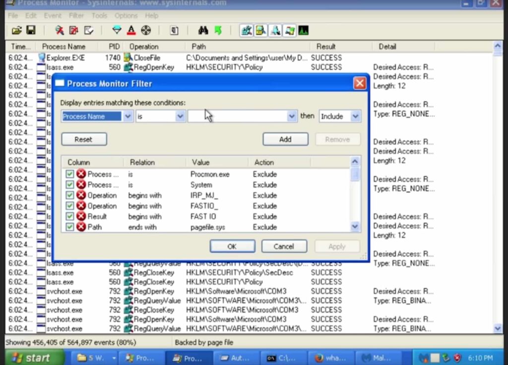 Windows XP, en seulement 10 minutes, devient un cauchemar numérique en se connectant à Internet.