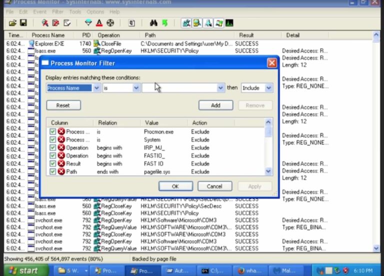 Windows XP, en seulement 10 minutes, devient un cauchemar numérique en se connectant à Internet.