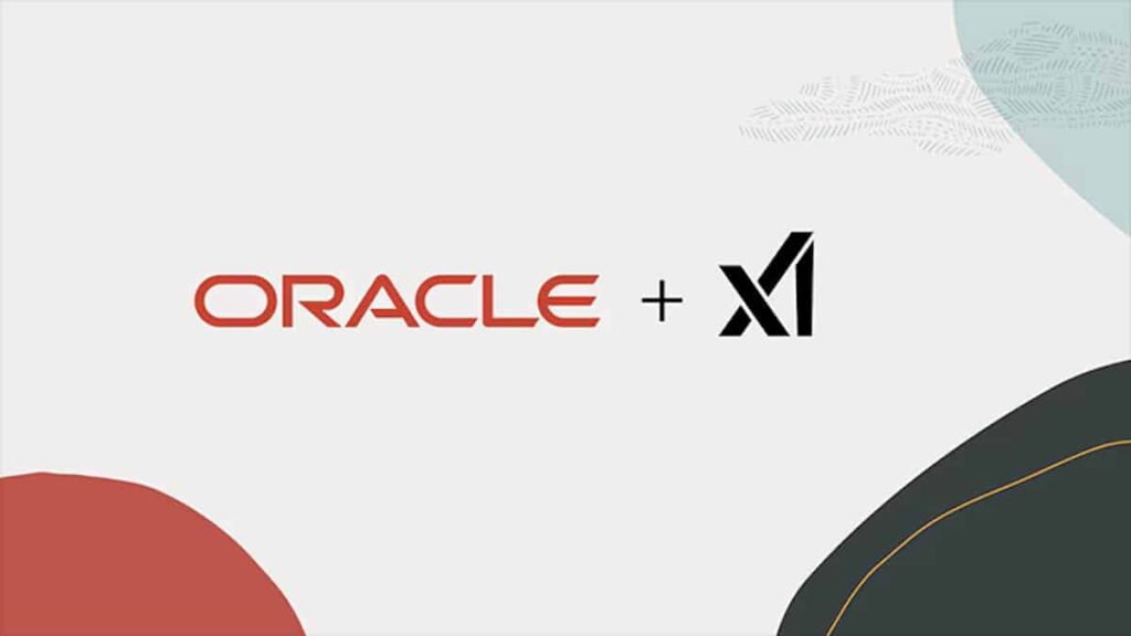 xAI intègre ses modèles Grok dans Oracle Cloud Infrastructure pour apporter l'IA générative aux entreprises.