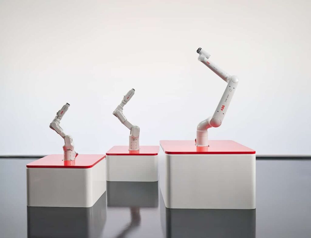 ABB renforce son leadership en robotique en Chine avec trois nouvelles familles de robots adaptées à la nouvelle industrie locale
