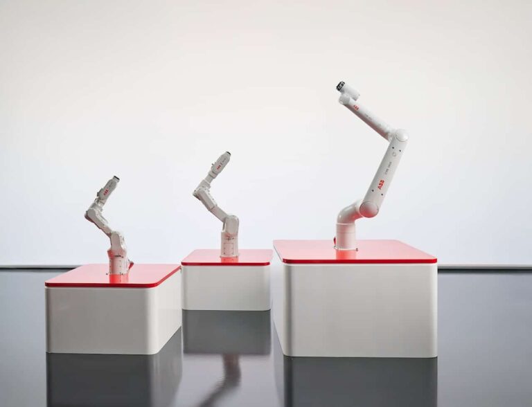 ABB renforce son leadership en robotique en Chine avec trois nouvelles familles de robots adaptées à la nouvelle industrie locale