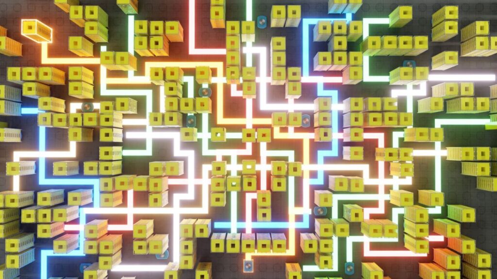 Amazon lance son modèle d'IA générative pour robots et atteint le million d'unités déployées.