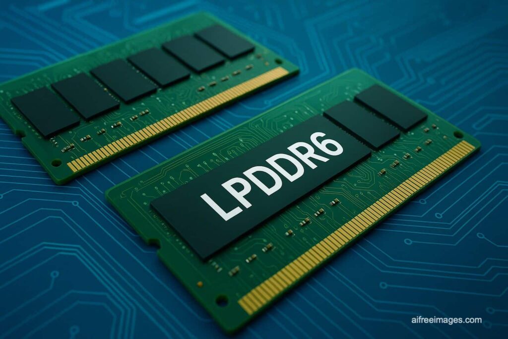 Cadence présente la première IP pour LPDDR6 à 14,4 Gbps : une étape clé pour la mémoire du futur en intelligence artificielle