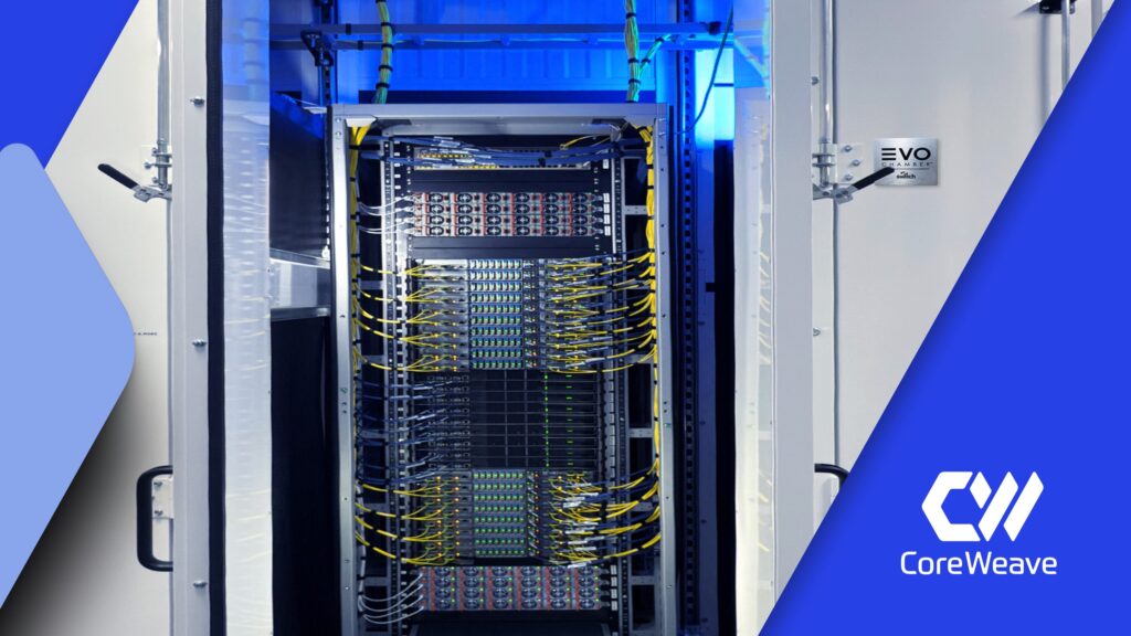 CoreWeave marque une étape avec le NVIDIA GB300 NVL72 : la première nuage à déployer la plateforme Blackwell Ultra à l’échelle rack
