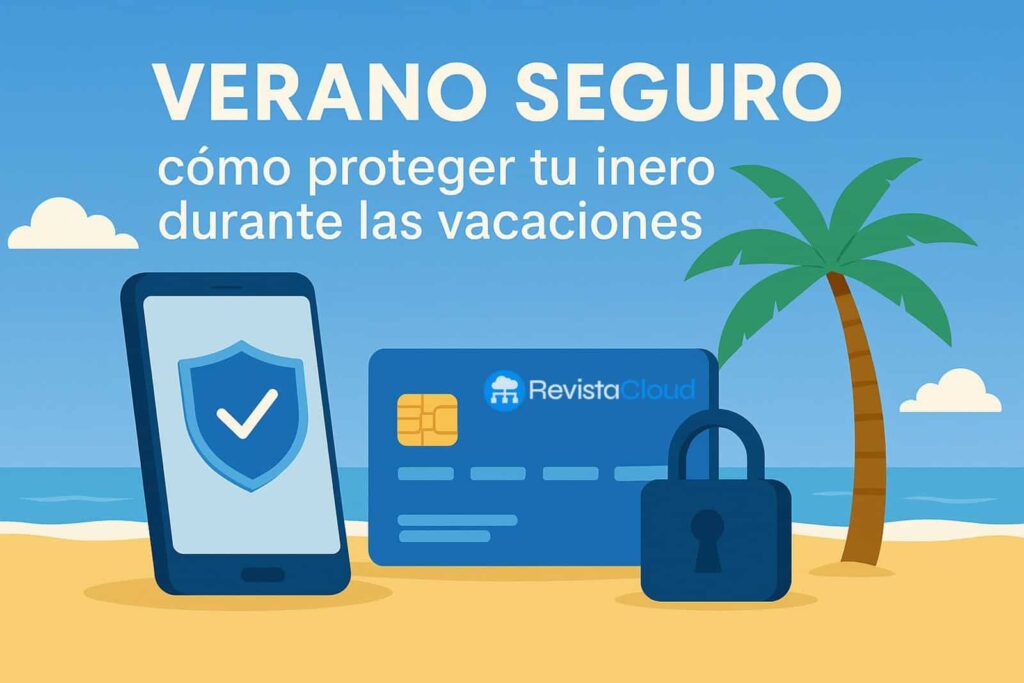 Cybersécurité en vacances : comment se protéger de la fraude numérique cet été
