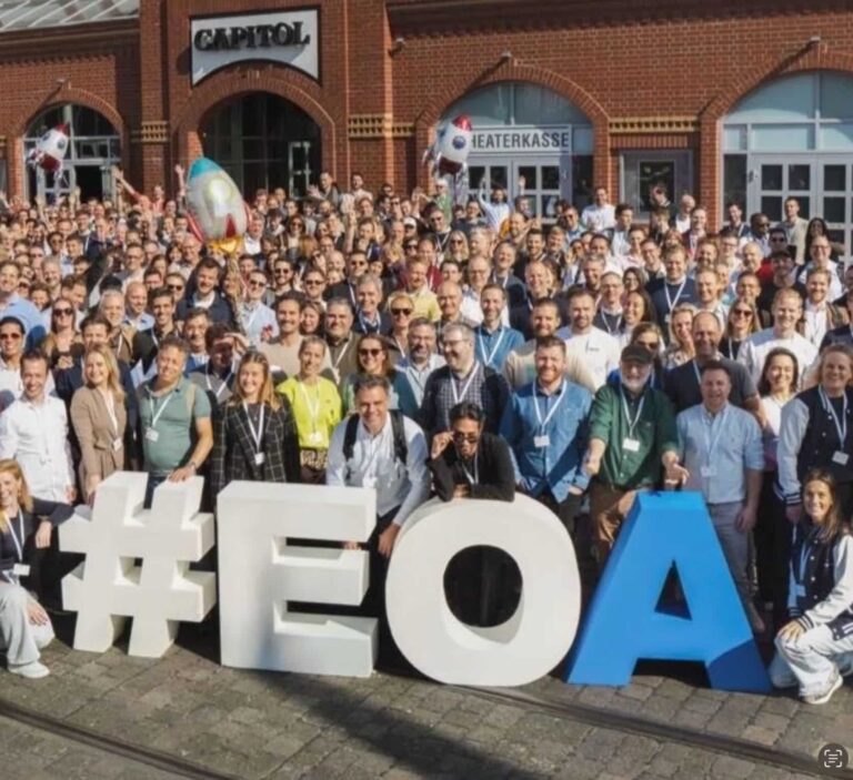 EO Accelerator : le programme qui aide les entrepreneurs de toute l'Espagne à dépasser un million d'euros de revenus.