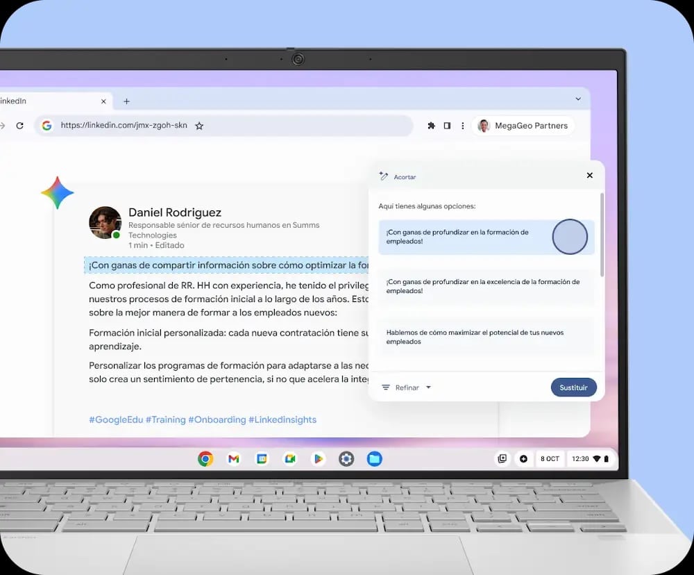 Google fusionnera Chrome OS et Android pour créer une plateforme unique et plus compétitive face à Apple