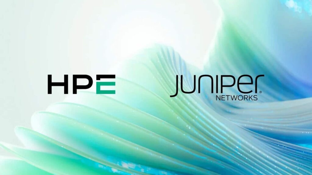 HPE achève l'acquisition de Juniper Networks et renforce son engagement envers les réseaux et l'IA hybride.