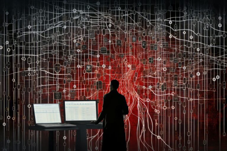 La guerre froide cybernétique est déjà là.