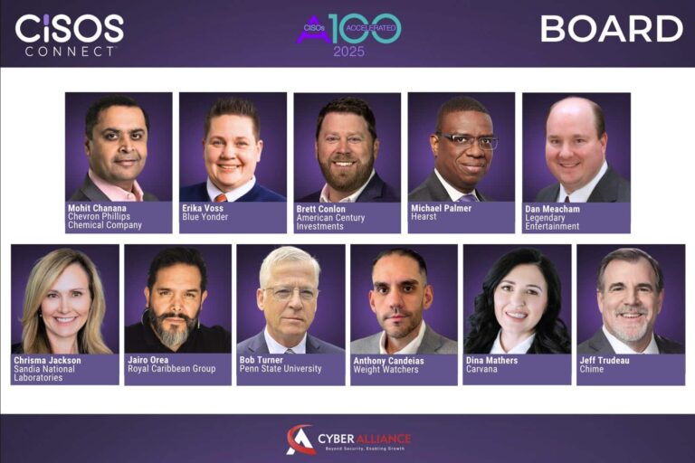 Les nouveaux leaders de la cybersécurité : CISOs Connect récompense les 100 talents émergents du secteur