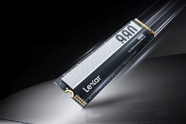 Lexar lance son SSD le plus rapide à ce jour : le NM990 PCIe 5.0 atteint 14 000 Mo/s en lecture
